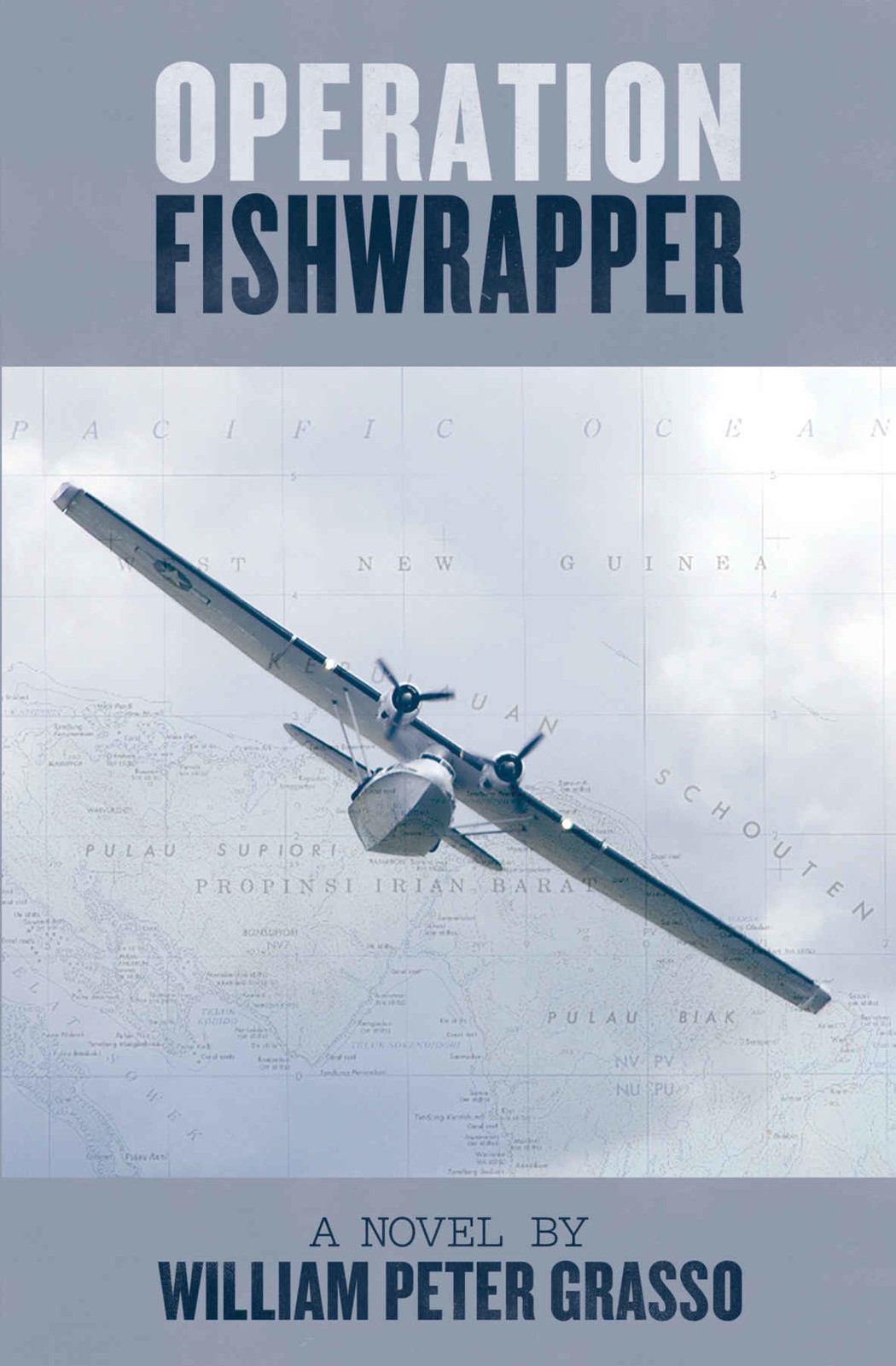 Operation Fishwrapper