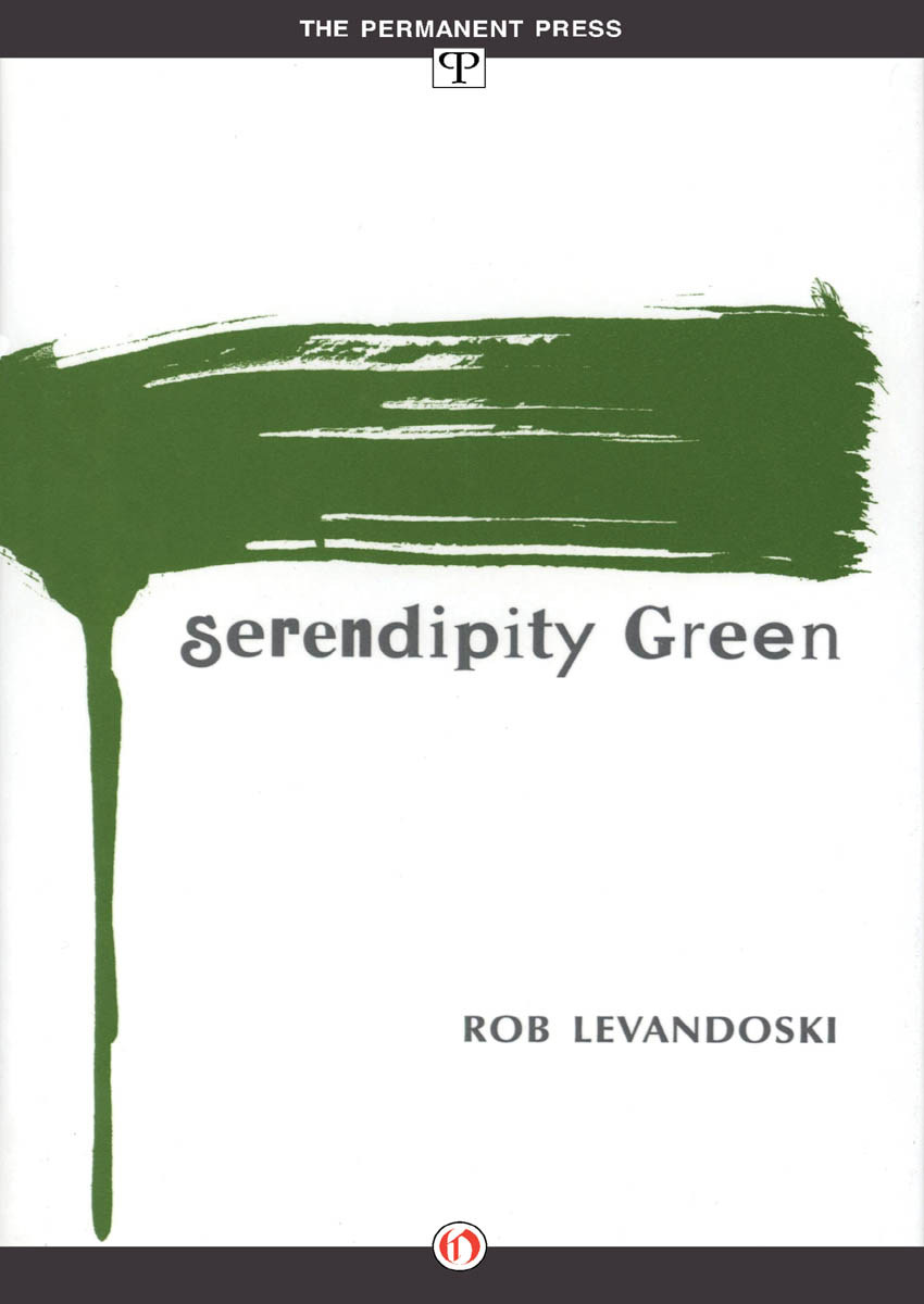 Serendipity Green
