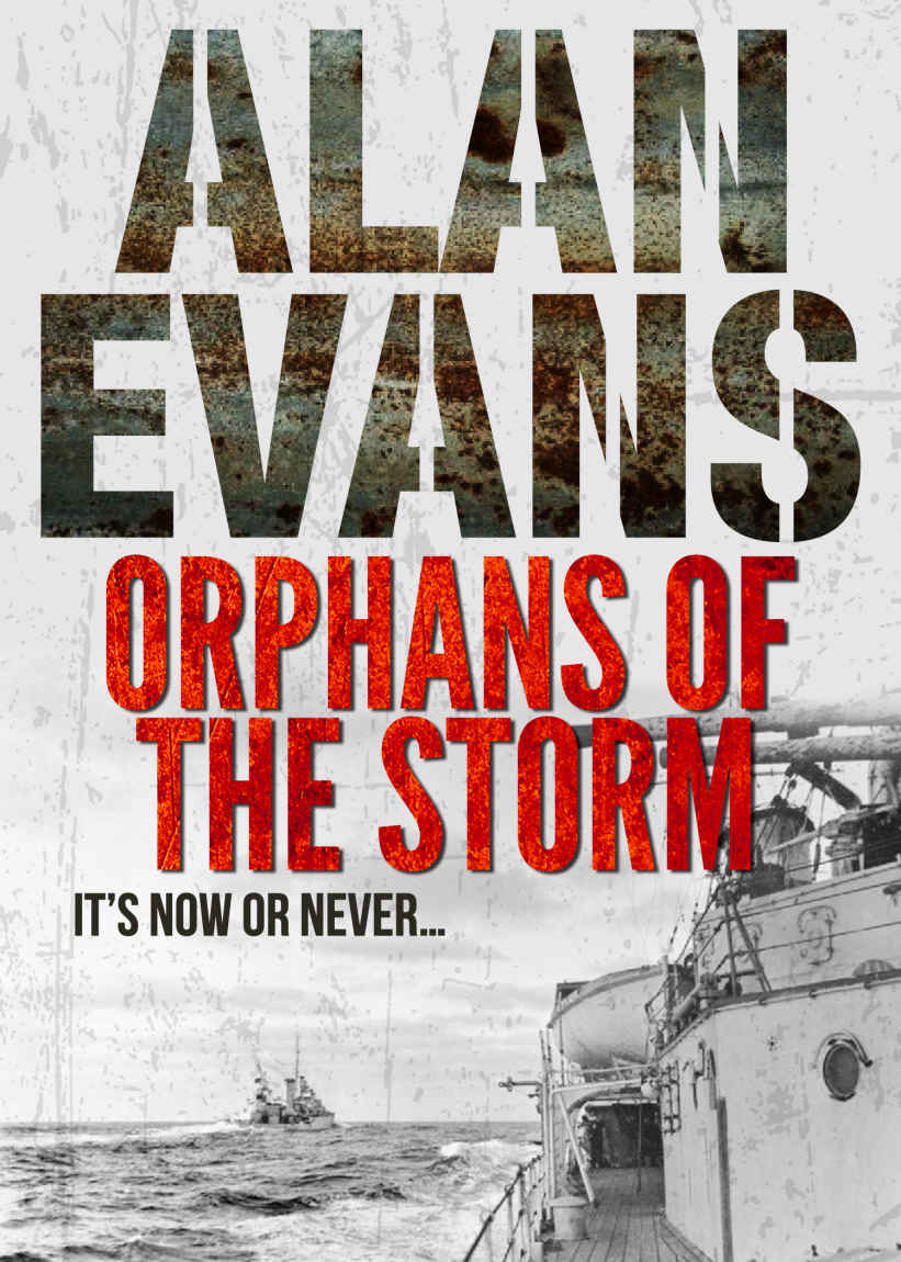 Orphans of the Storm (Commander Cochrane Smith Series)