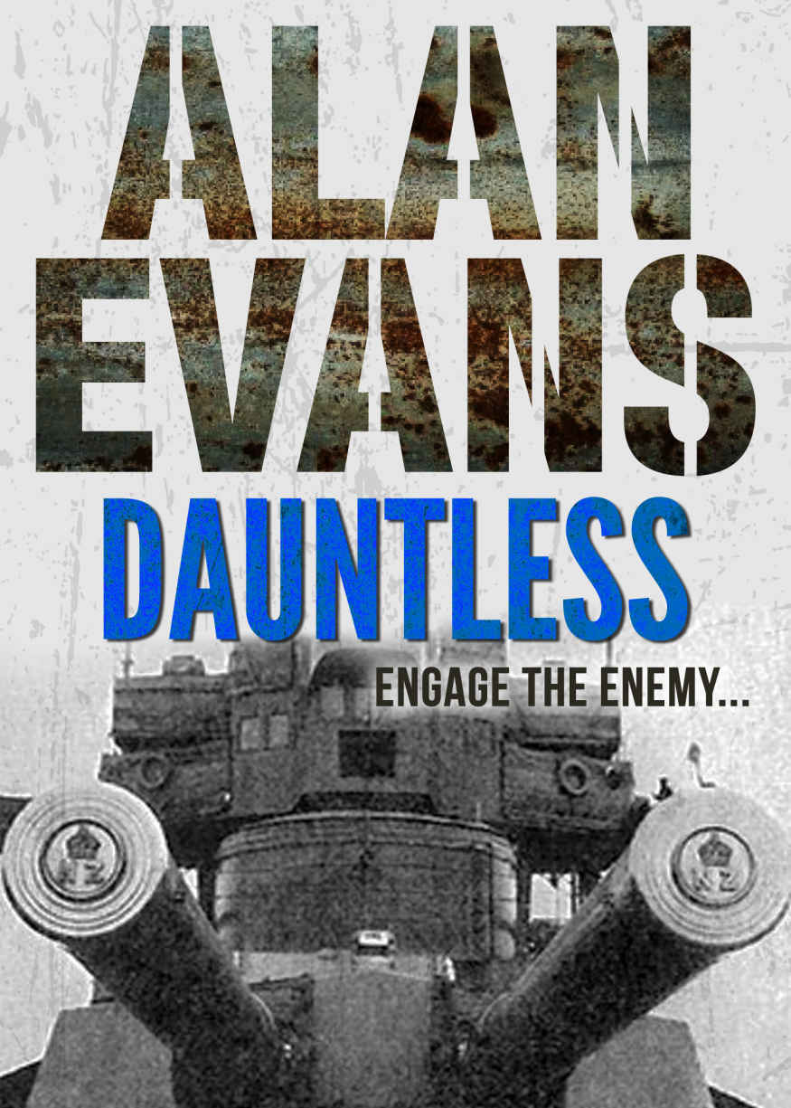 Dauntless (Commander Cochrane Smith Series)