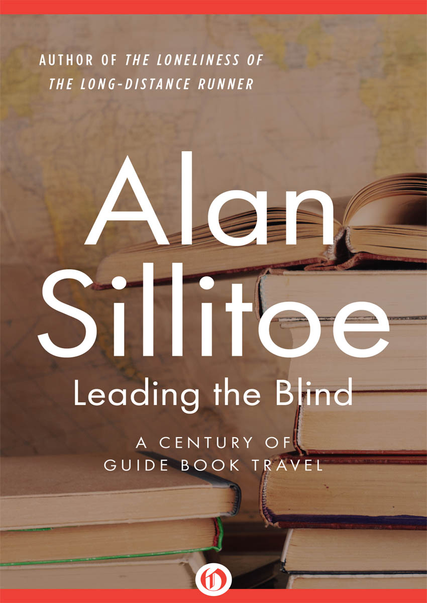 Leading the Blind: A Century of Guidebook Travel 1815-1914