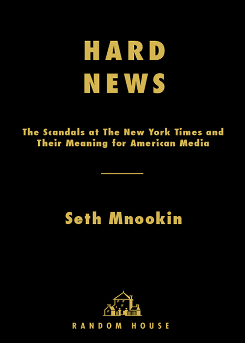 Hard News