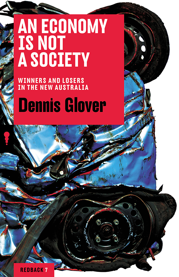 An Economy Is Not a Society