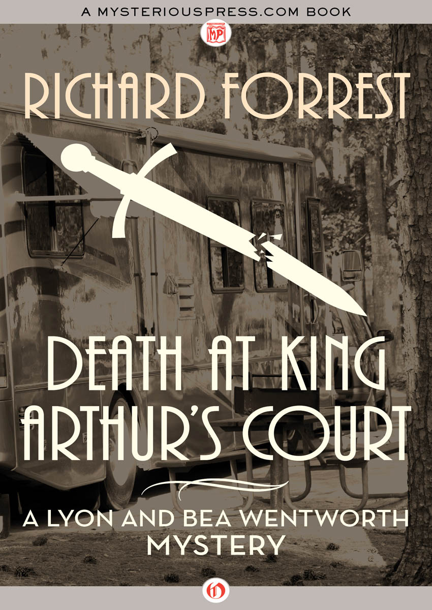Death at King Arthur's Court