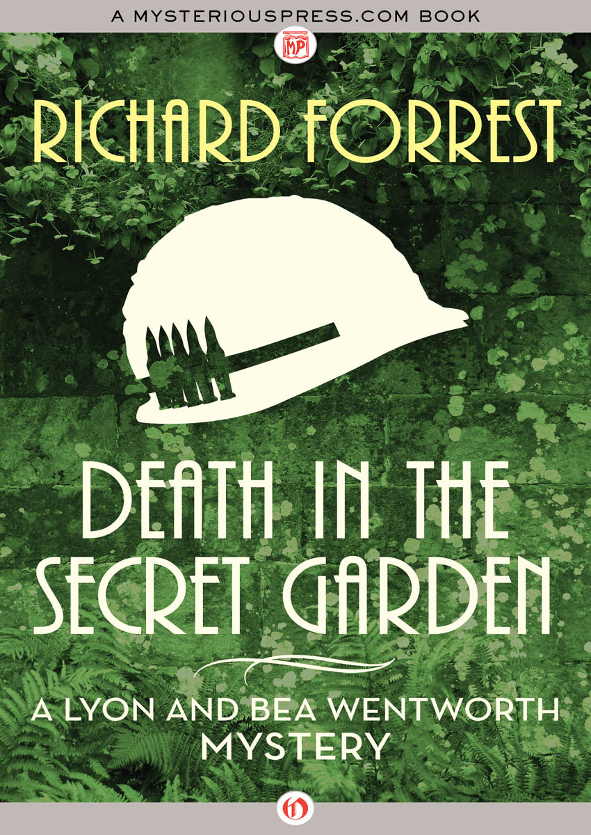 Death in the Secret Garden