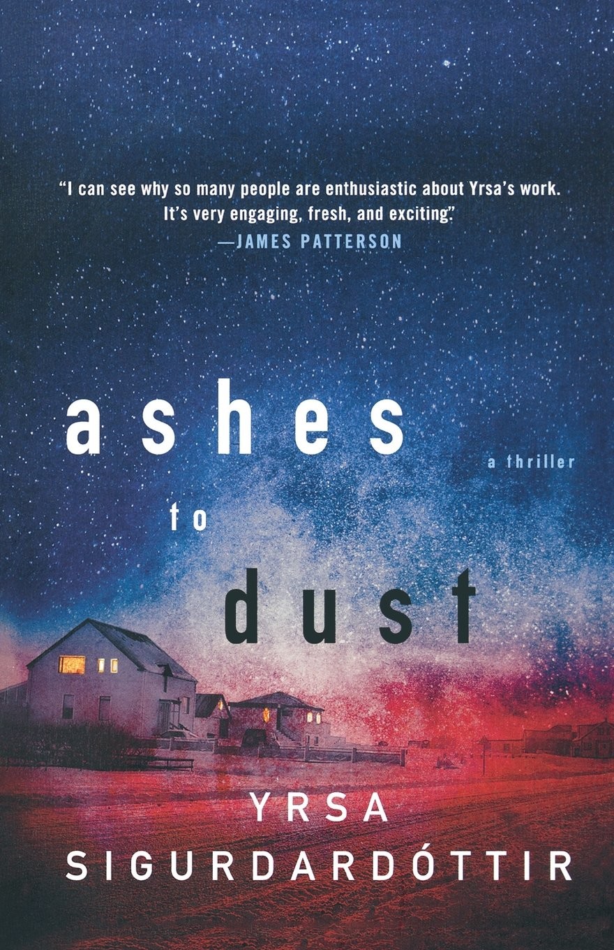 Ashes to Dust: A Thriller