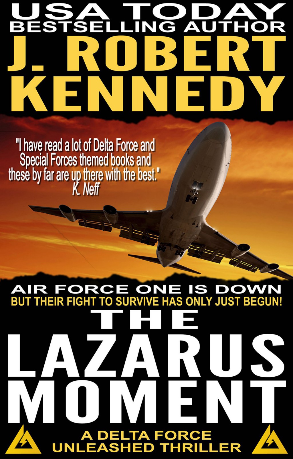 The Lazarus Moment