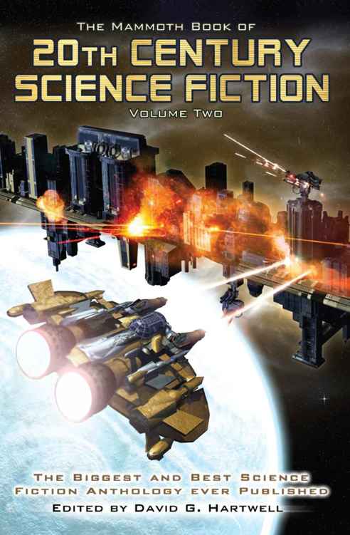 The Mammoth Book of 20th Century SF II