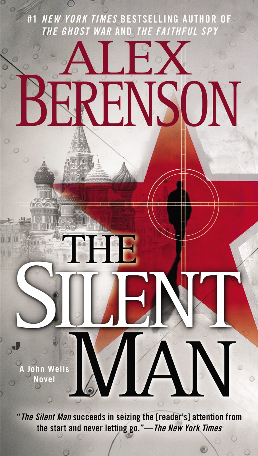 The Silent Man