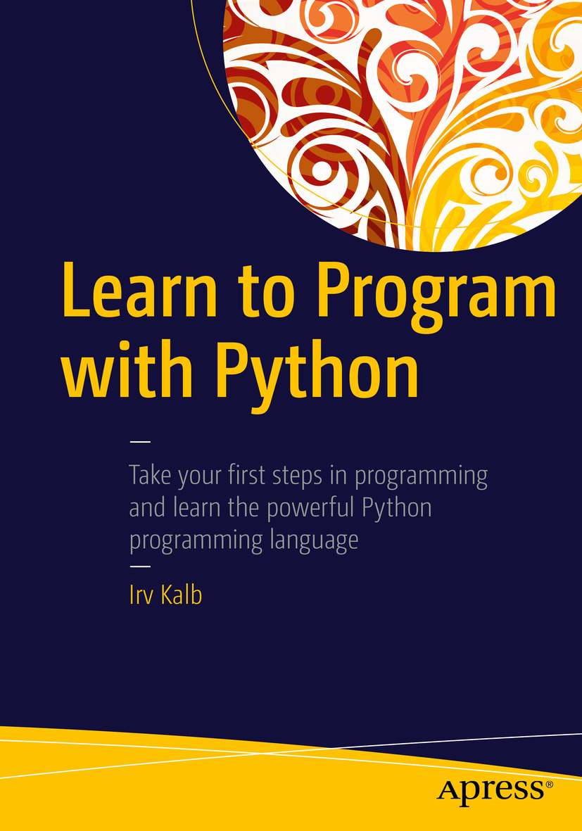 Learn to Program With Python