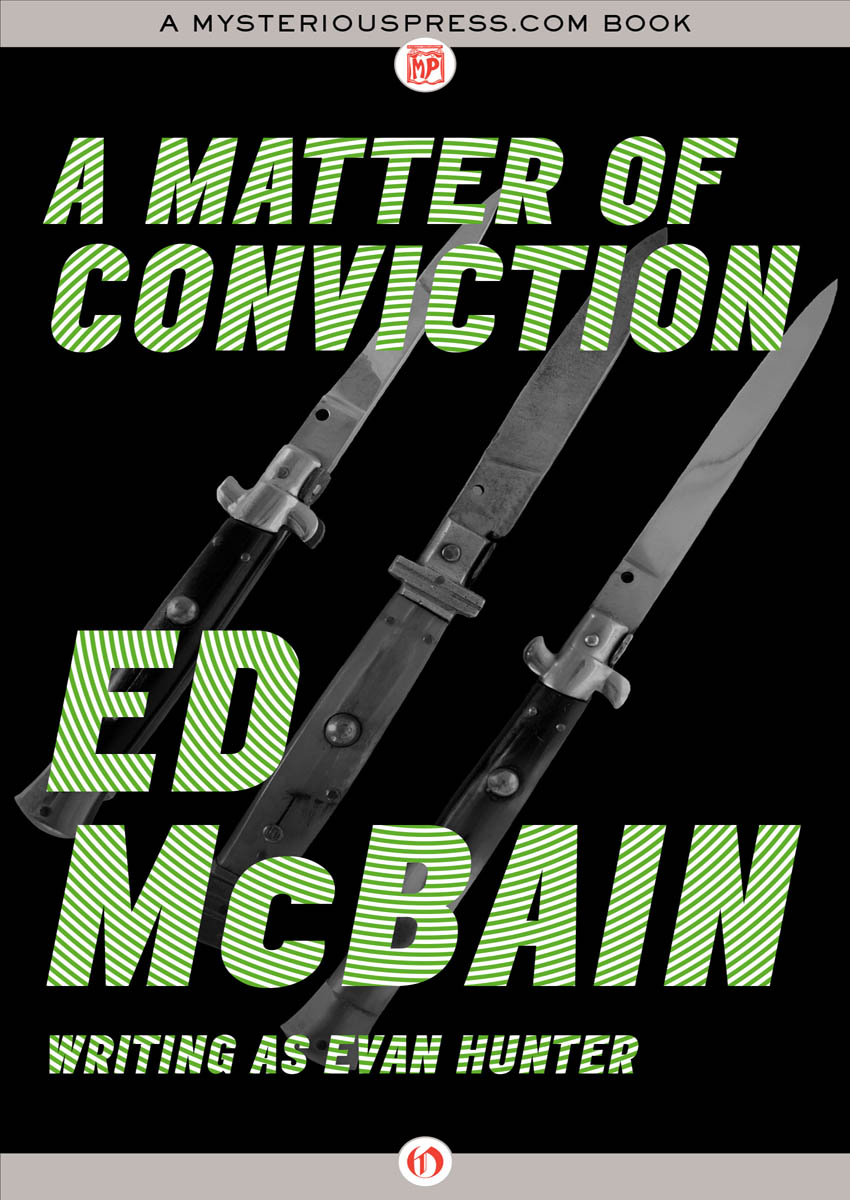 A Matter of Conviction
