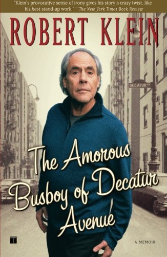 The Amorous Busboy of Decatur Avenue