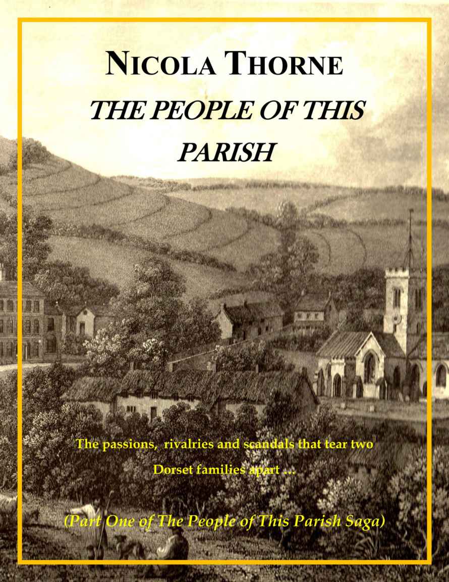 The People of This Parish (Part One of The People of this Parish Saga)