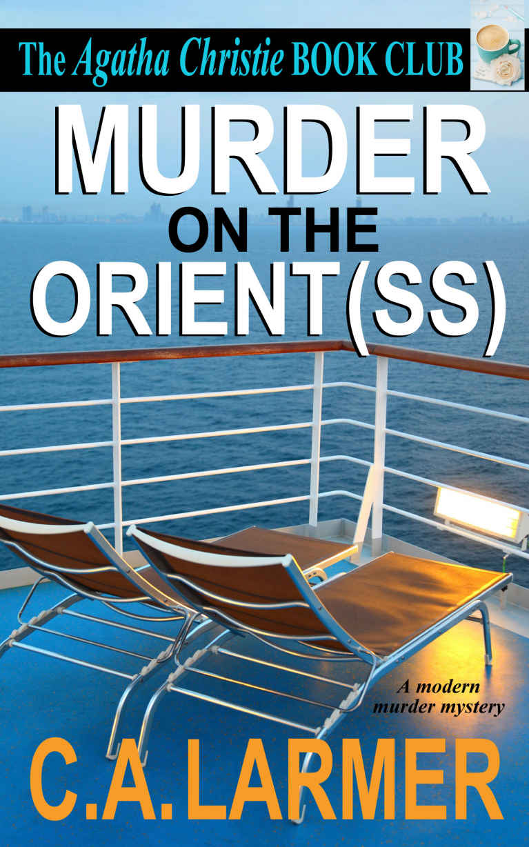 Murder on the Orient (SS): The Agatha Christie Book Club 2 (Volume 2)