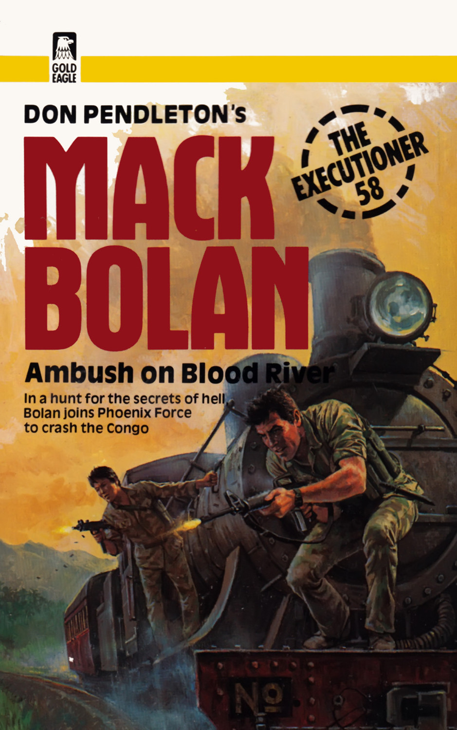 Ambush on Blood River