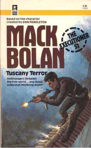 Tuscany Terror