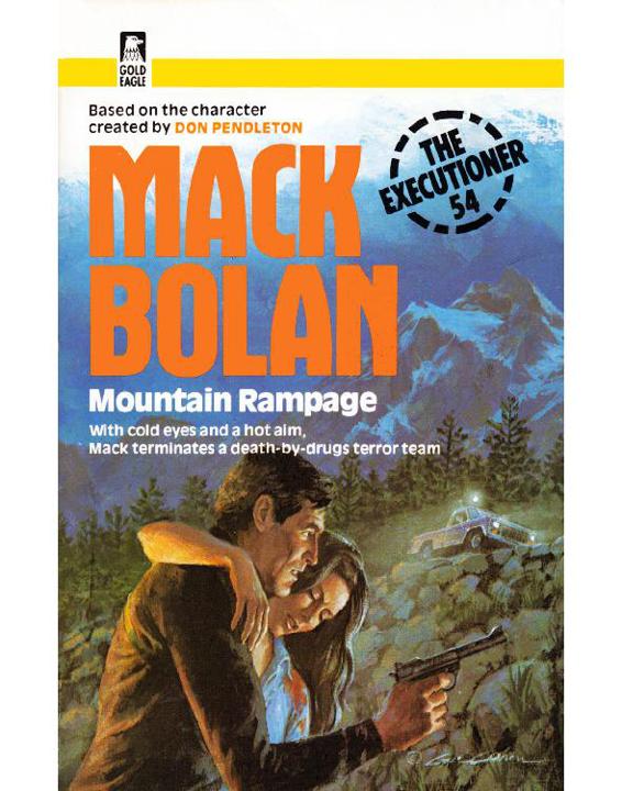 Mountain Rampage