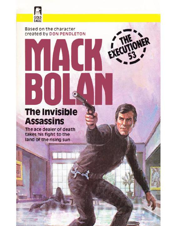 The Invisible Assassins
