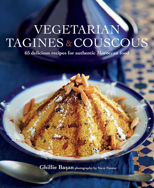 Vegetarian Tagines & Cous Cous
