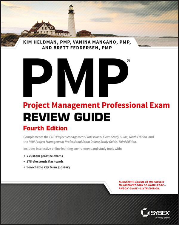 PMP Project Management Professional Exam Review Guide