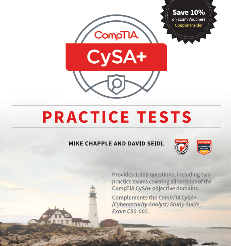 CompTIA CySA+ Practice Tests