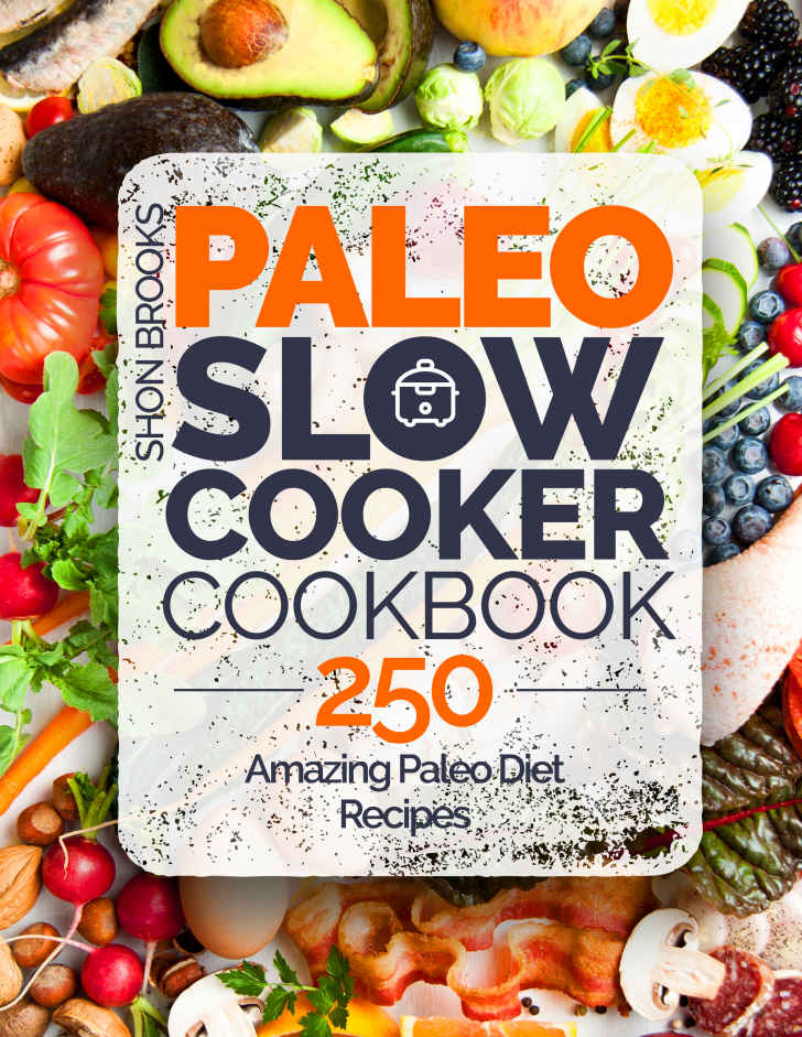 Paleo Slow Cooker Cookbook: 100 Amazing Paleo Diet Slow Cooker Recipes