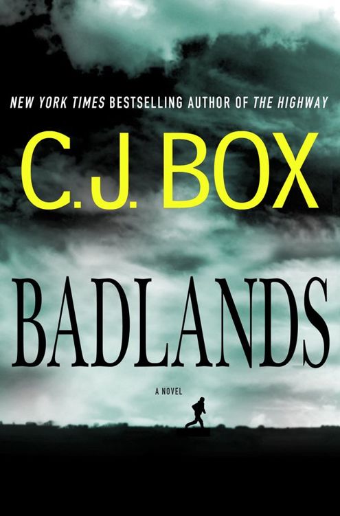 Badlands: A Cassie Dewell Novel