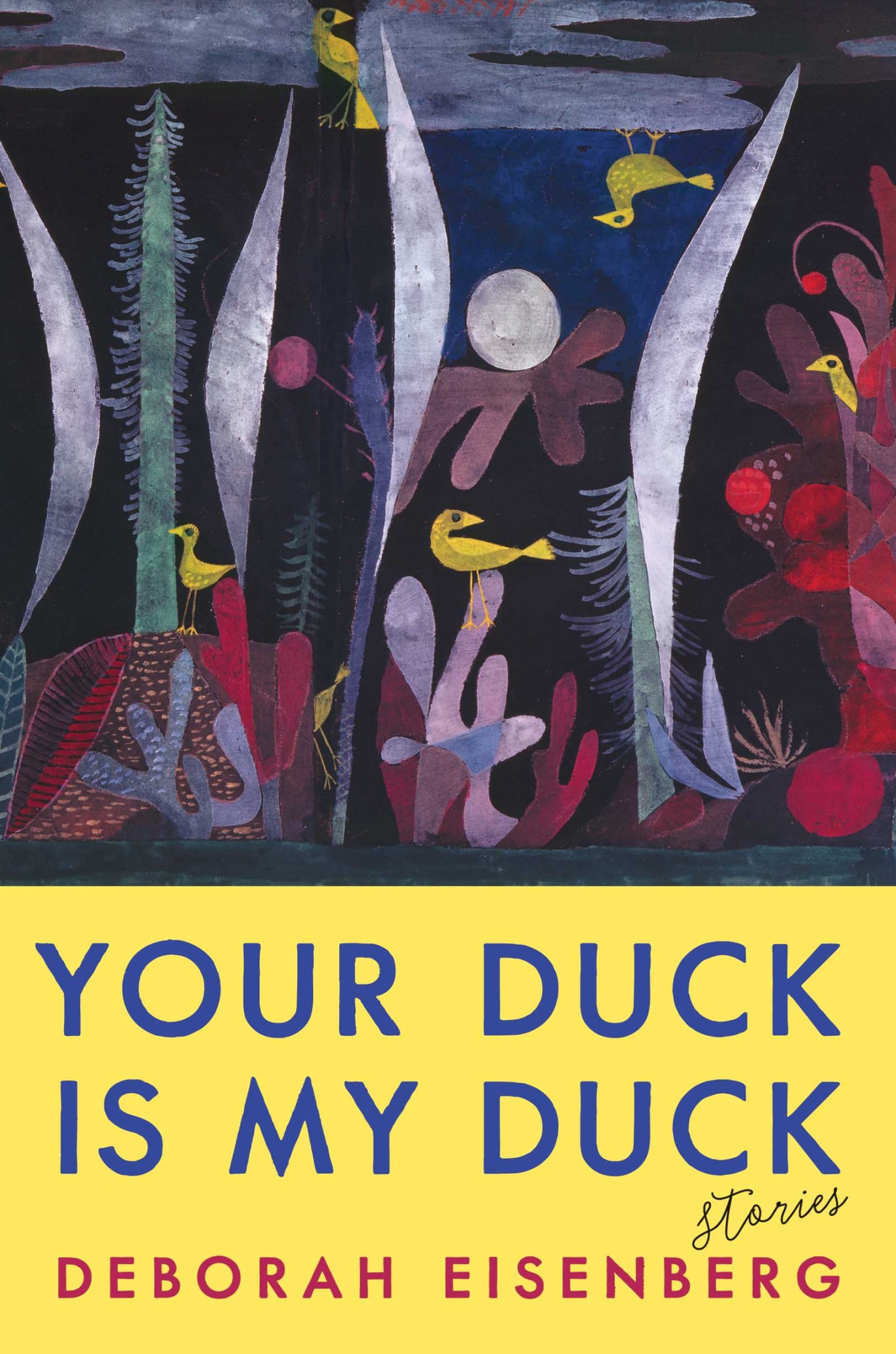 Your Duck Is My Duck