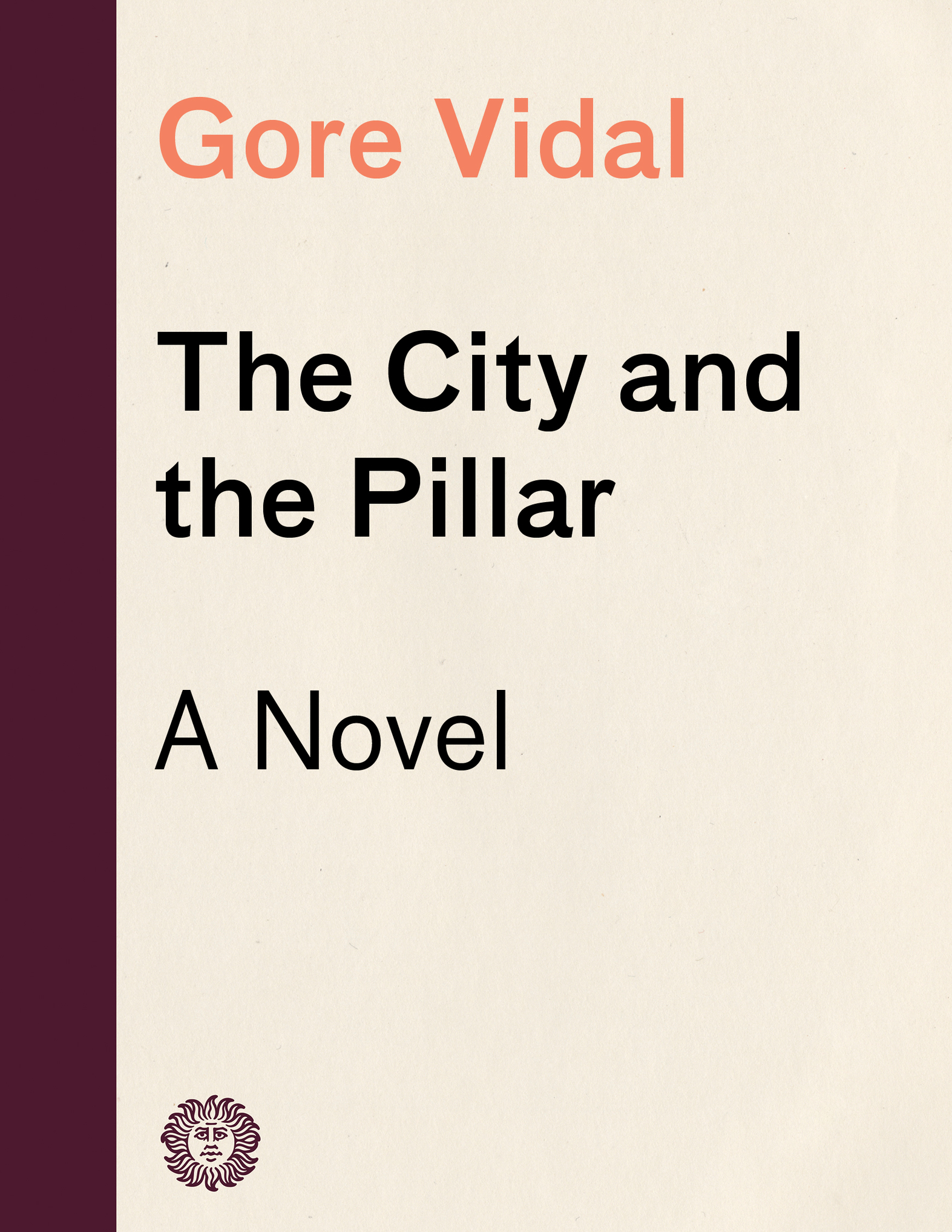 The City and the Pillar