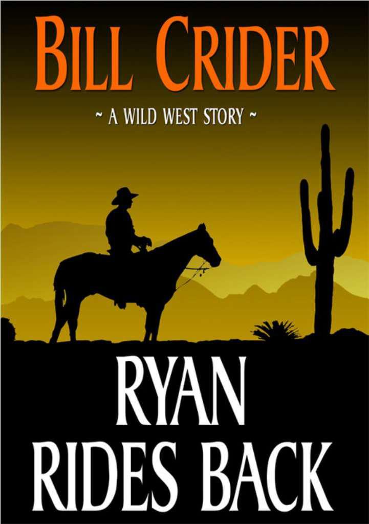 Ryan Rides Back