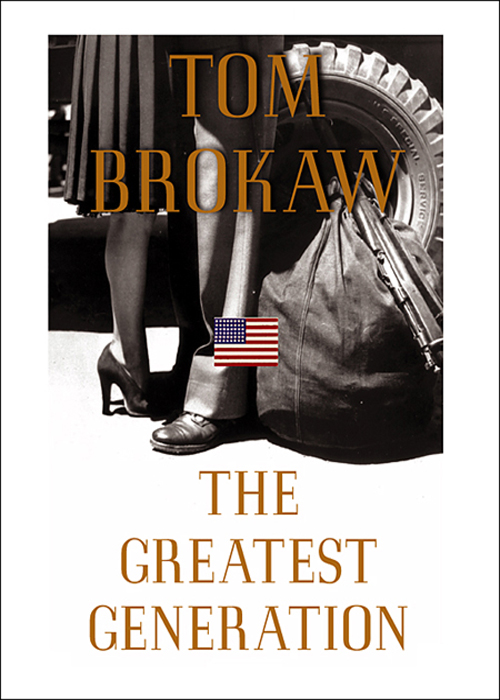 Greatest Generation