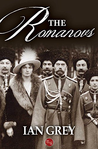 The Romanovs: The Rise and Fall of a Dynasty.