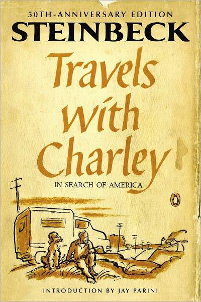 Travels With Charley in Search of America: (Penguin Classics Deluxe Edition)