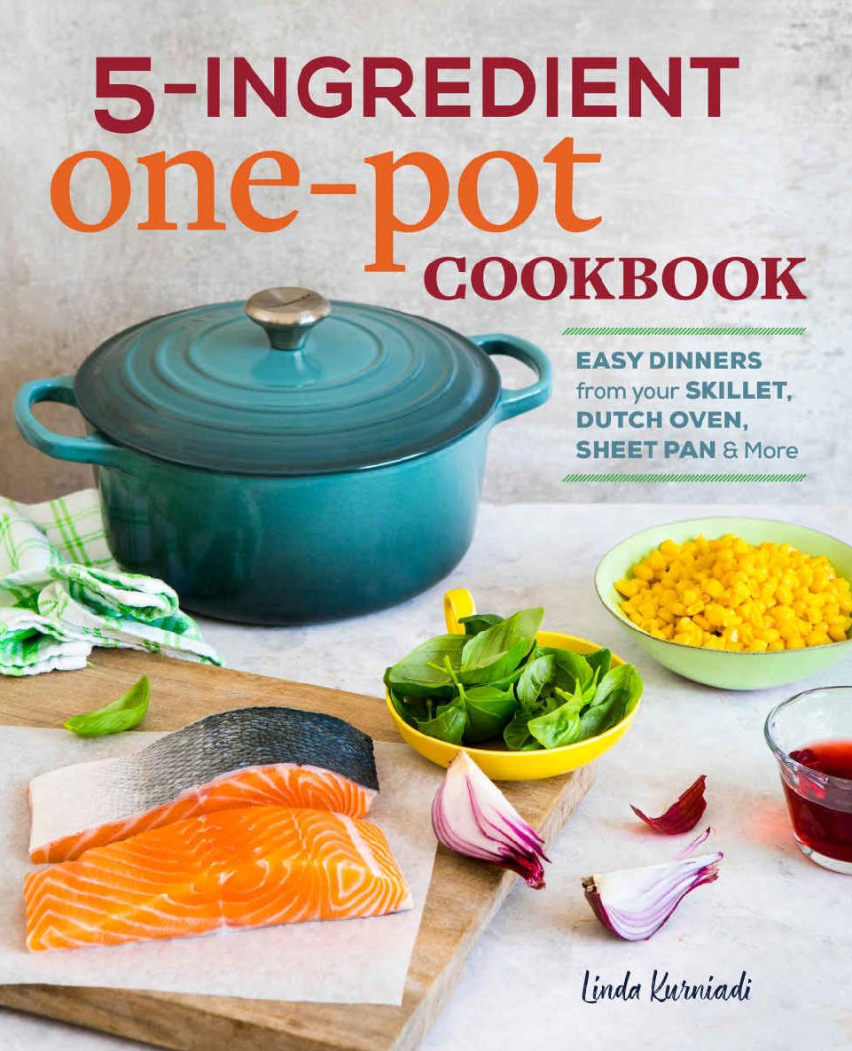 The Easy One Pot Cookbook