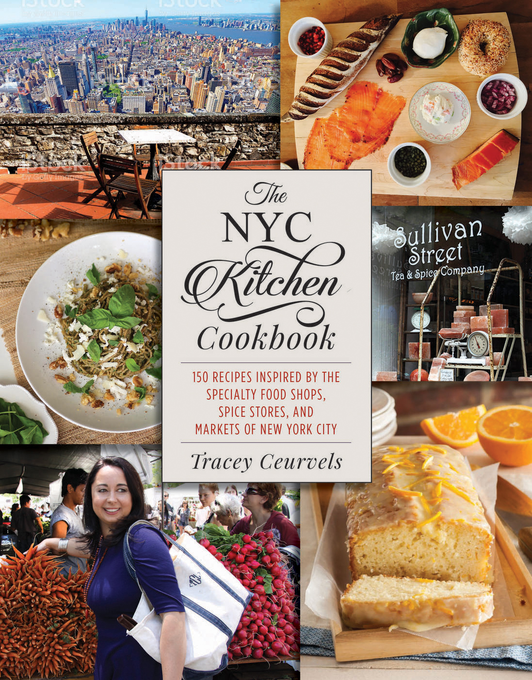 The NYC Kitchen Cookbook