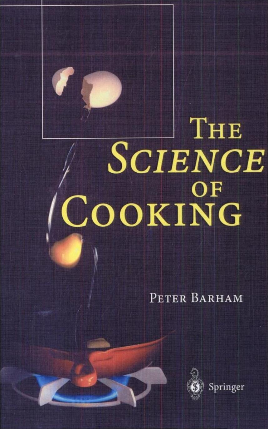 The Science of Cooking