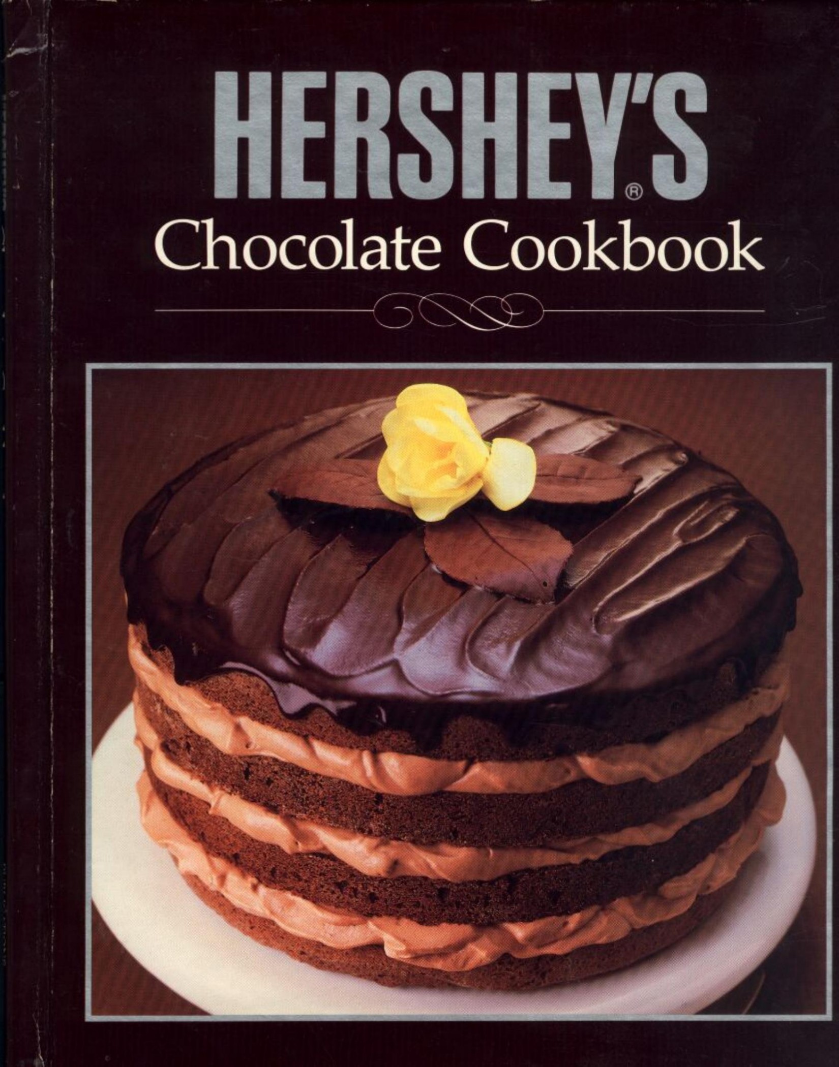 Hershey's Chocolate Cookbook