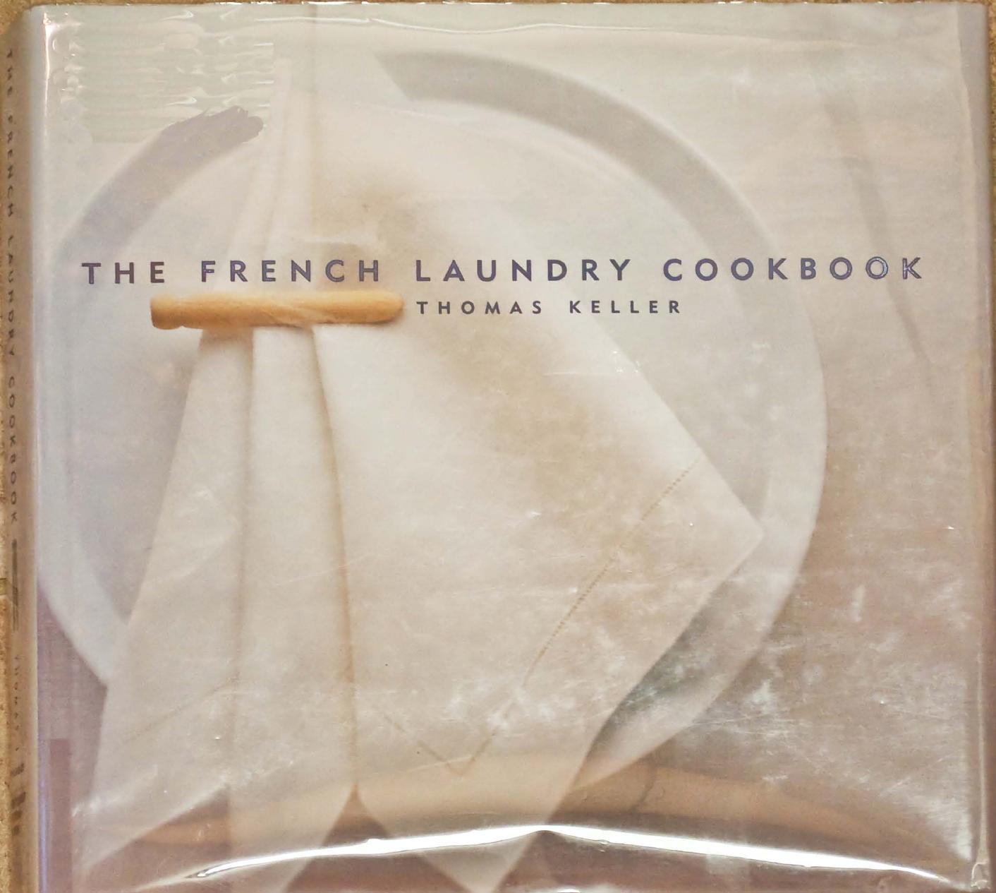 The French Laundry Cookbook
