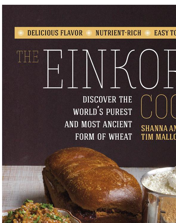 The Einkorn Cookbook
