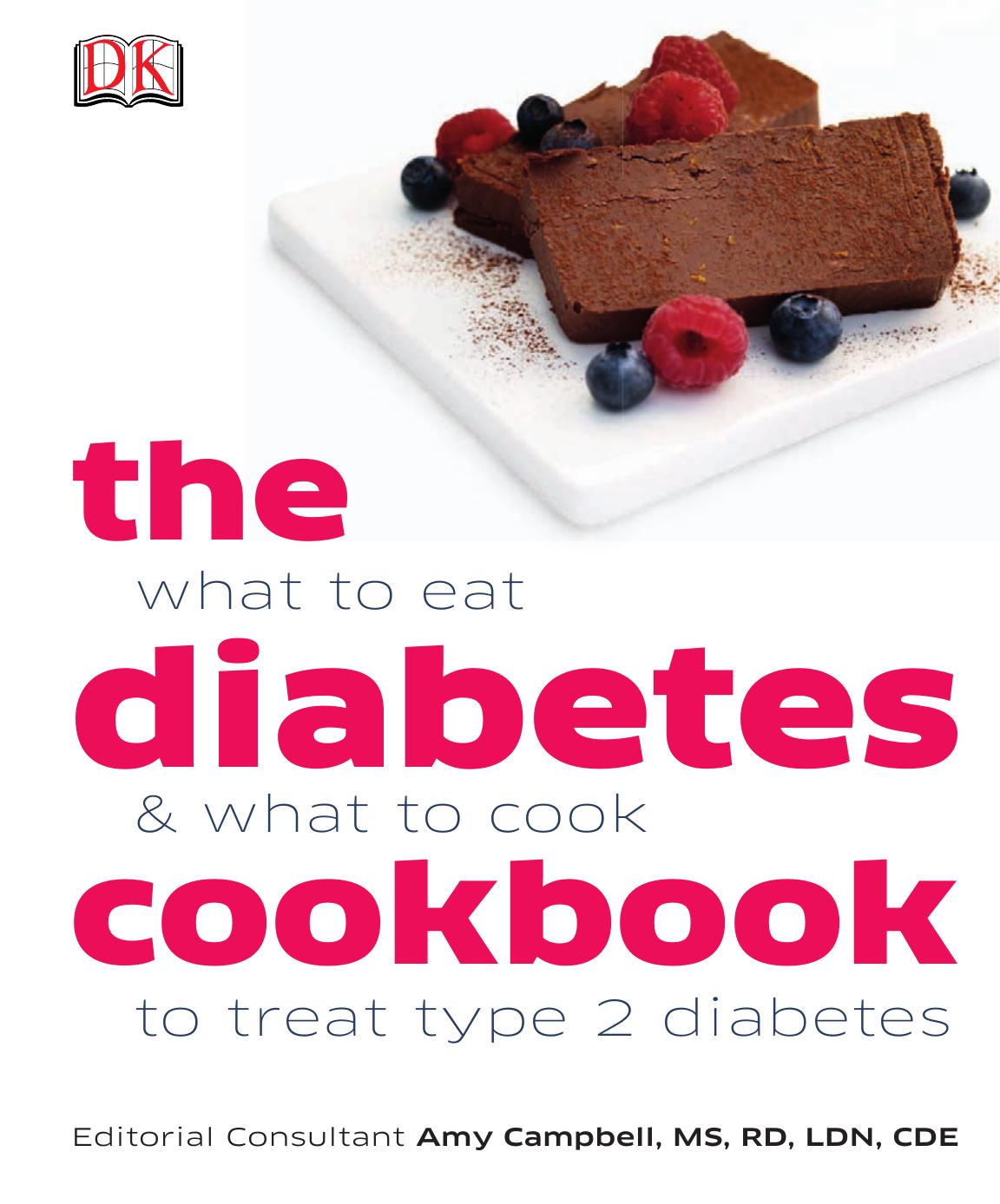 Diabetes Cookbook