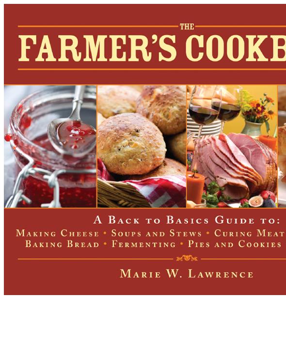 The Farmers Cookbook