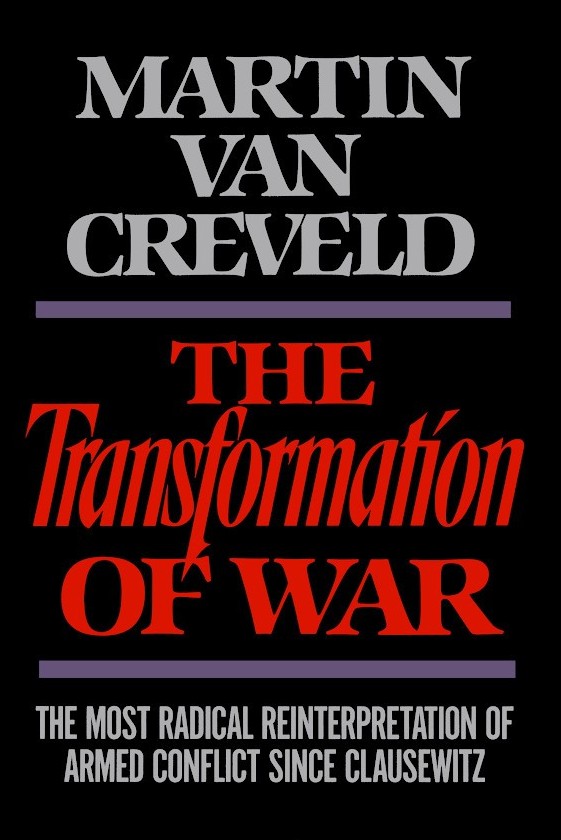 Transformation of War