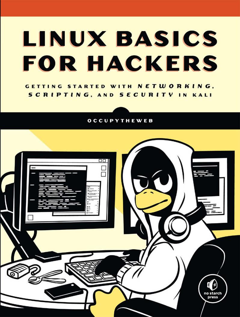 Linux Basics for Hackers: Getting Started With Networking, Bash, and Security in Kali