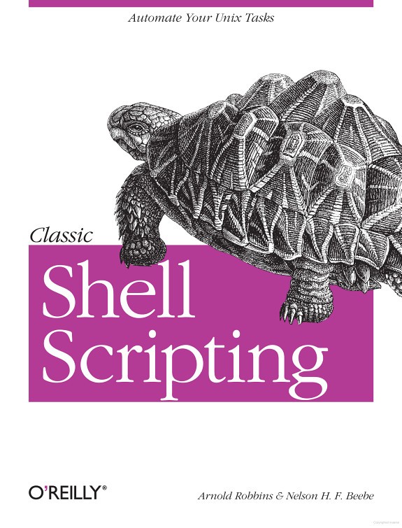 Classic Shell Scripting: Hidden Commands That Unlock the Power of Unix