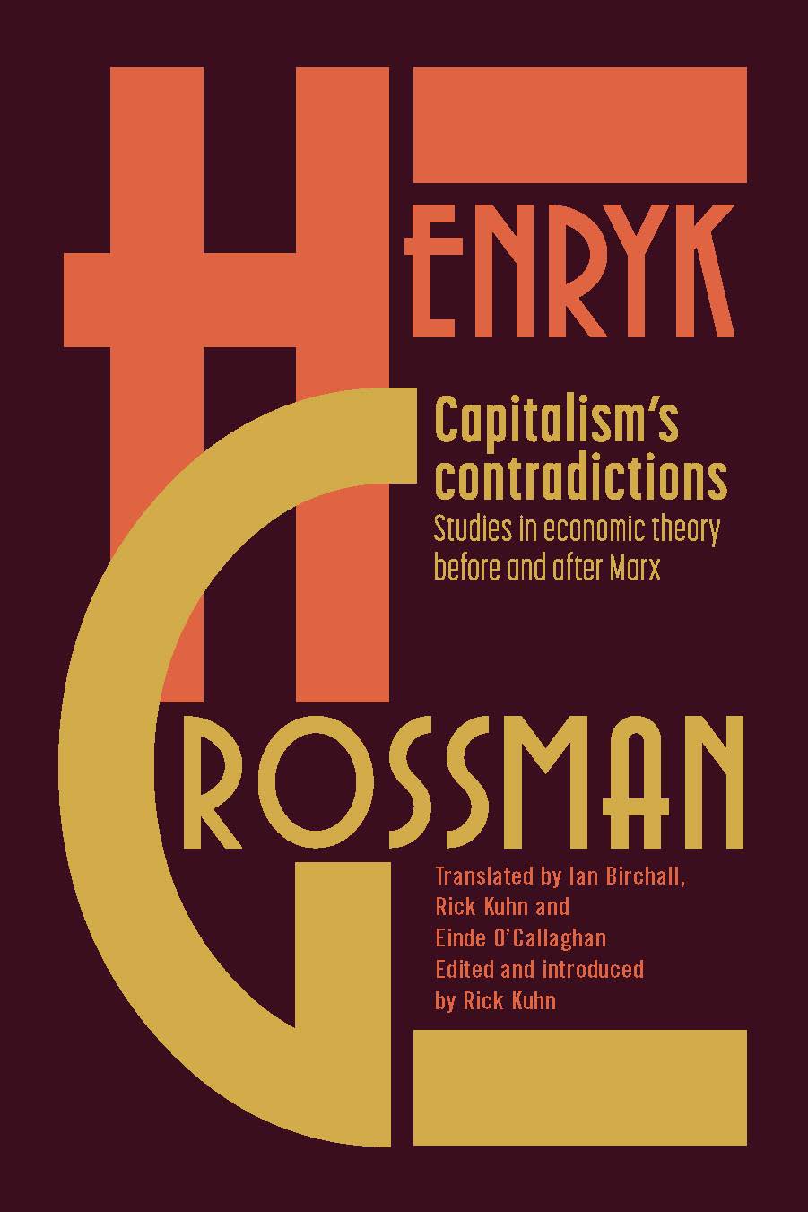 Capitalism's Contradictions