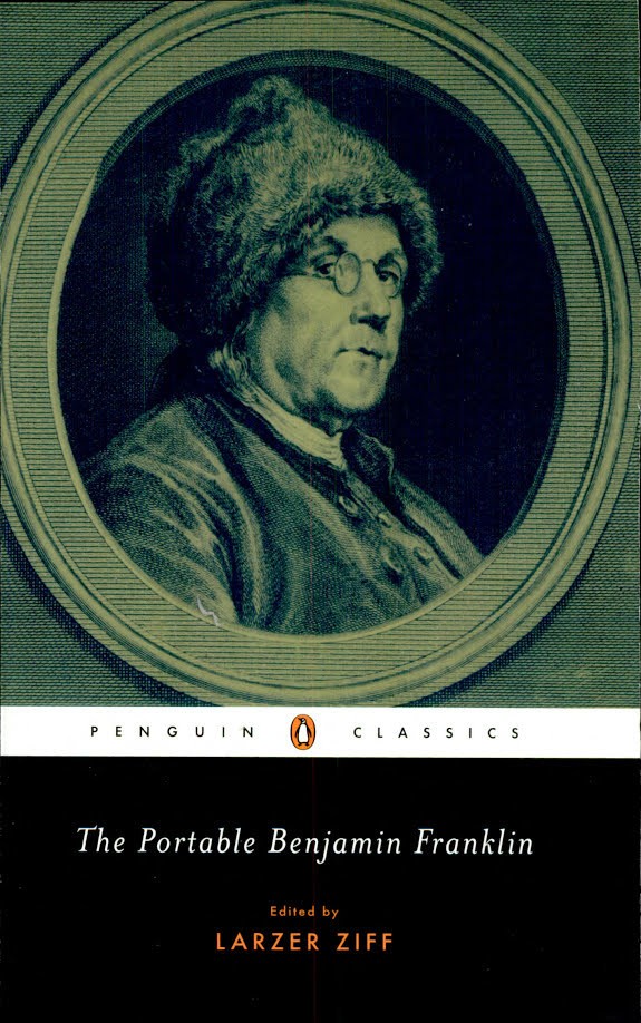 The Portable Benjamin Franklin