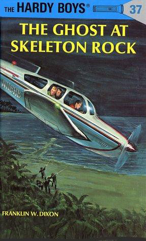 The Ghost At Skeleton Rock