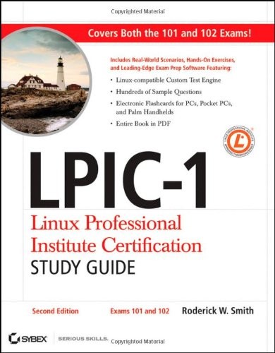LPIC-1: Linux Professional Institute Certification Study Guide: