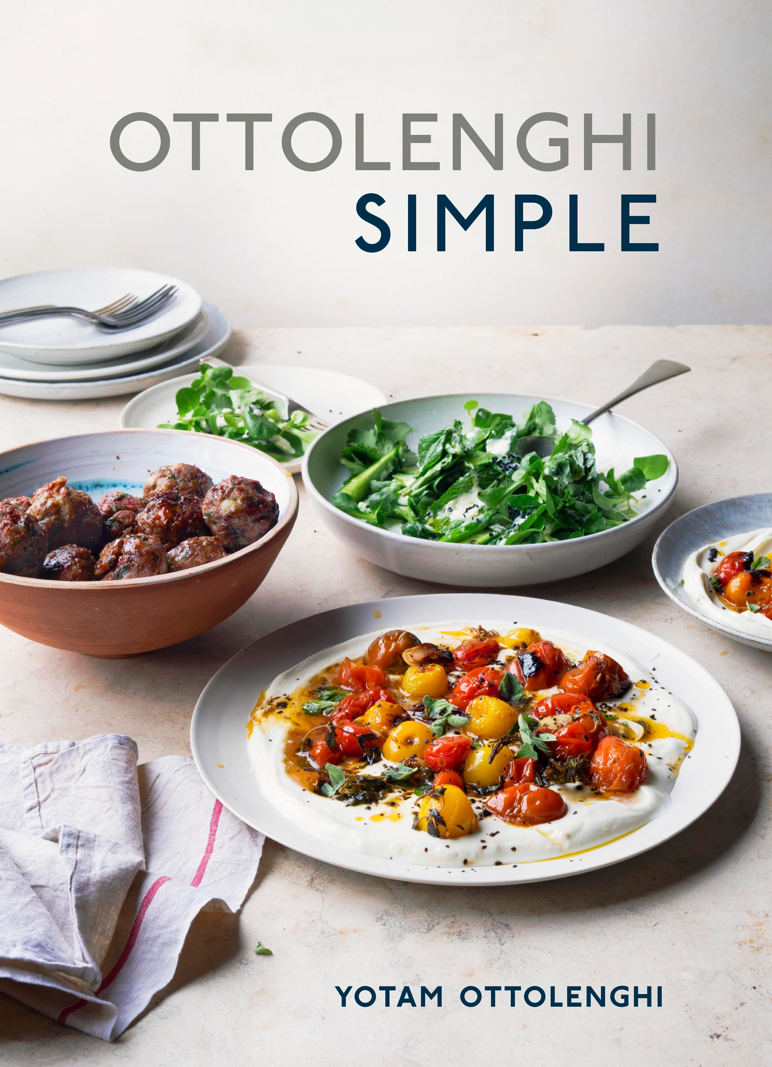Ottolenghi: The Cookbook