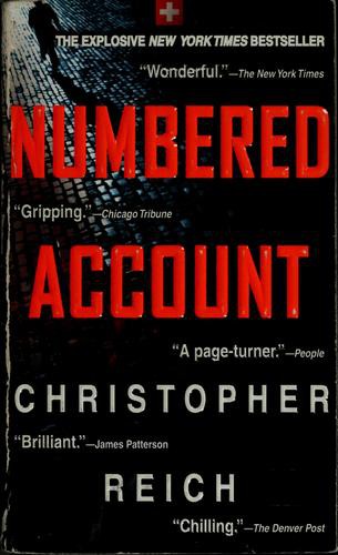 Numbered Account